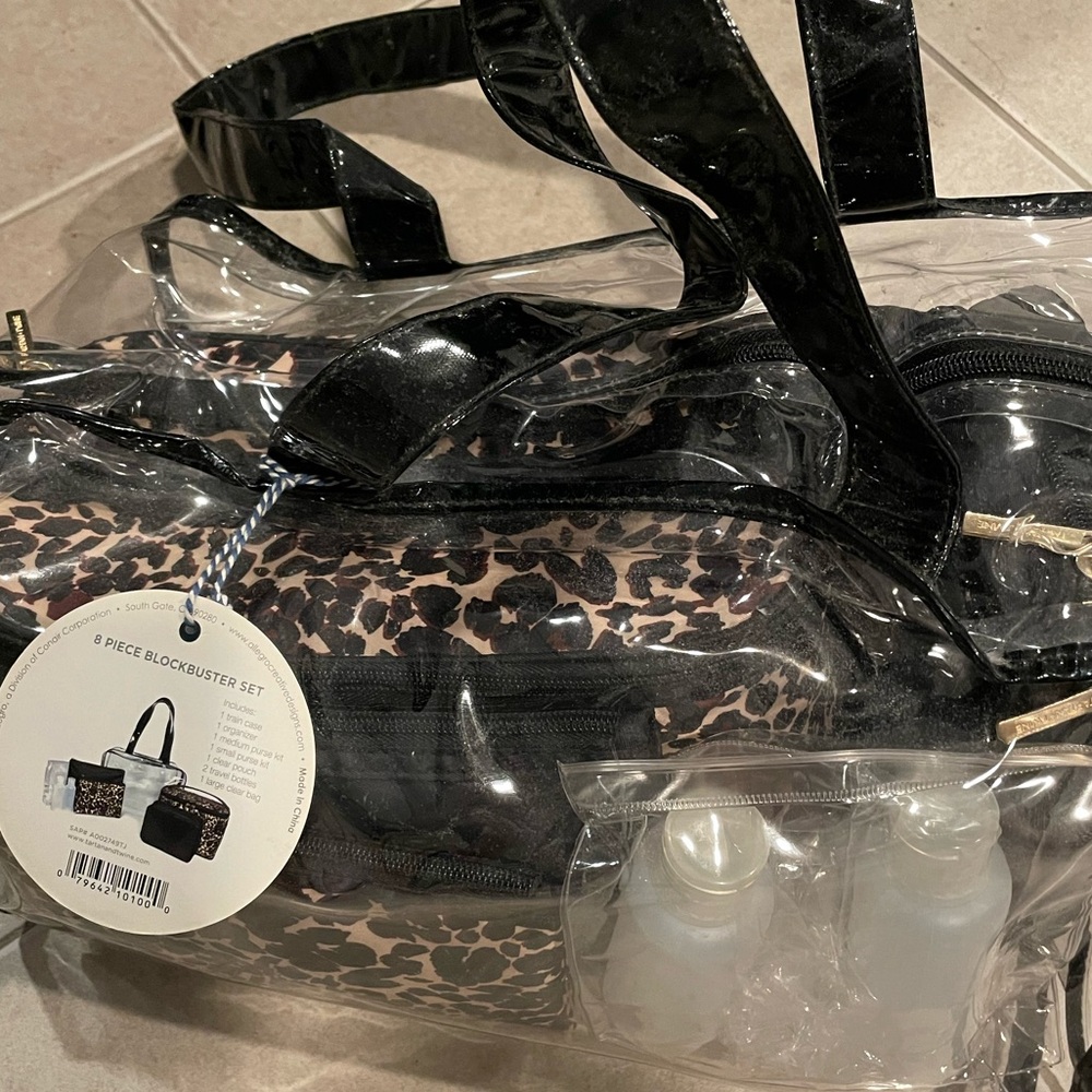 8 piece blockbuster set